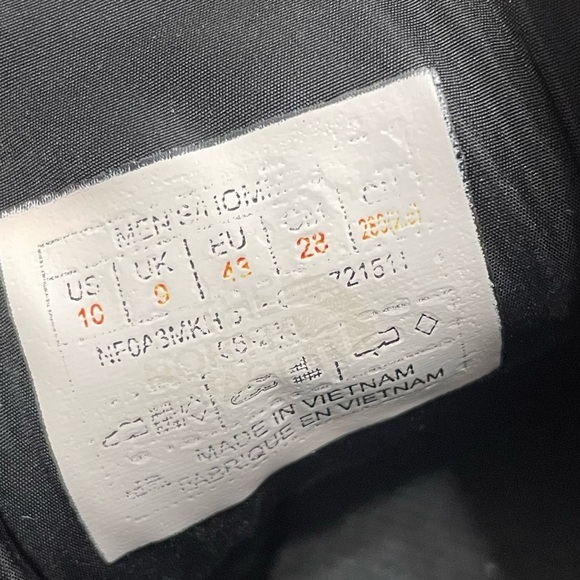 The North Face NWT Thermoball Traction Bootie All Over Print Logo Mens 10 main image 10
